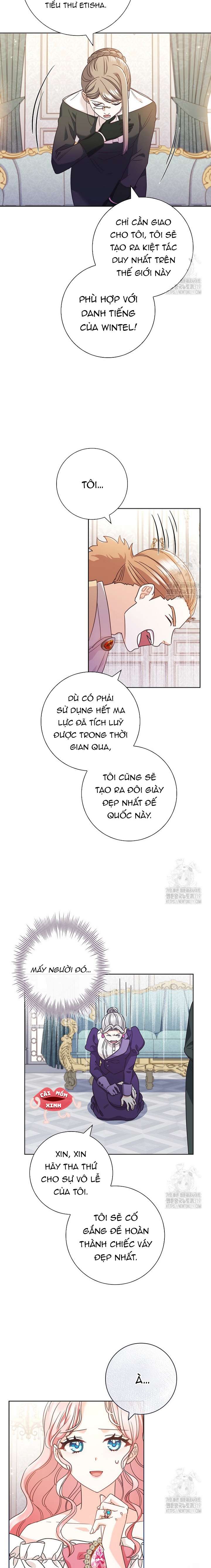Tôi Phải Mau Chóng Kết Hôn Vì Thời Gian Có Hạn Chapter 7 - Trang 4