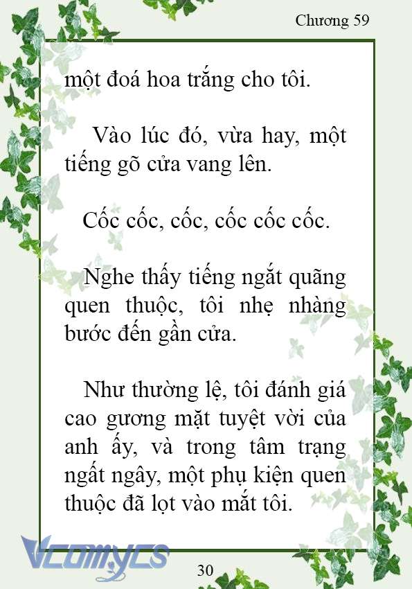 [Novel] Trở Thành Em Gái Của Nam Chính Tiểu Thuyết Đam Mỹ Chap 59 - Trang 2
