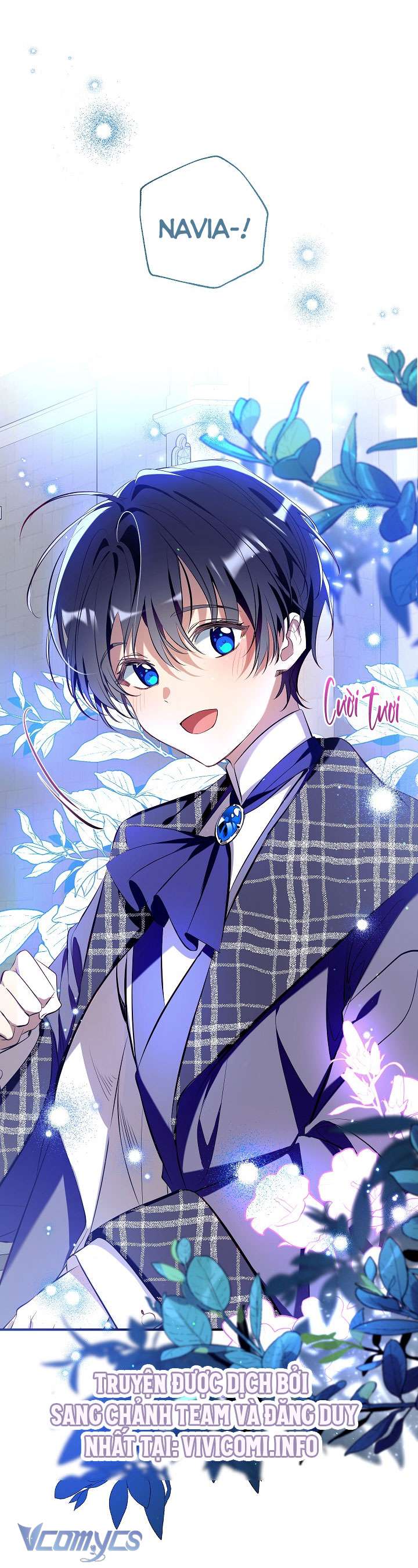 Chúng Ta Có Thể Trở Thành Một Gia Đình Được Không? Chap 101 - Trang 2