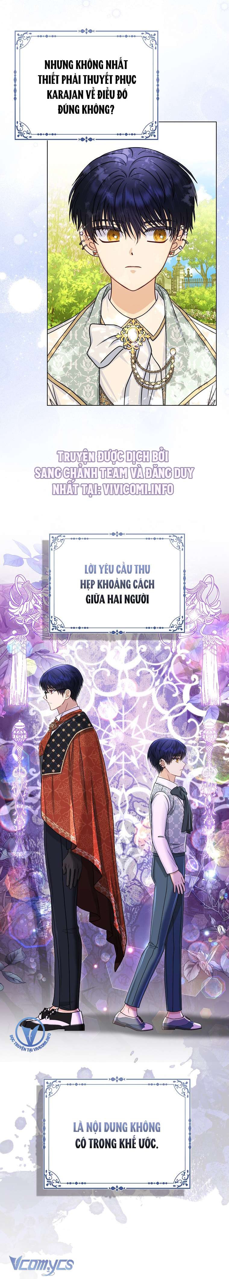 Nhân Vật Phản Diện Đều Thích Tôi Chapter 34 - Trang 4