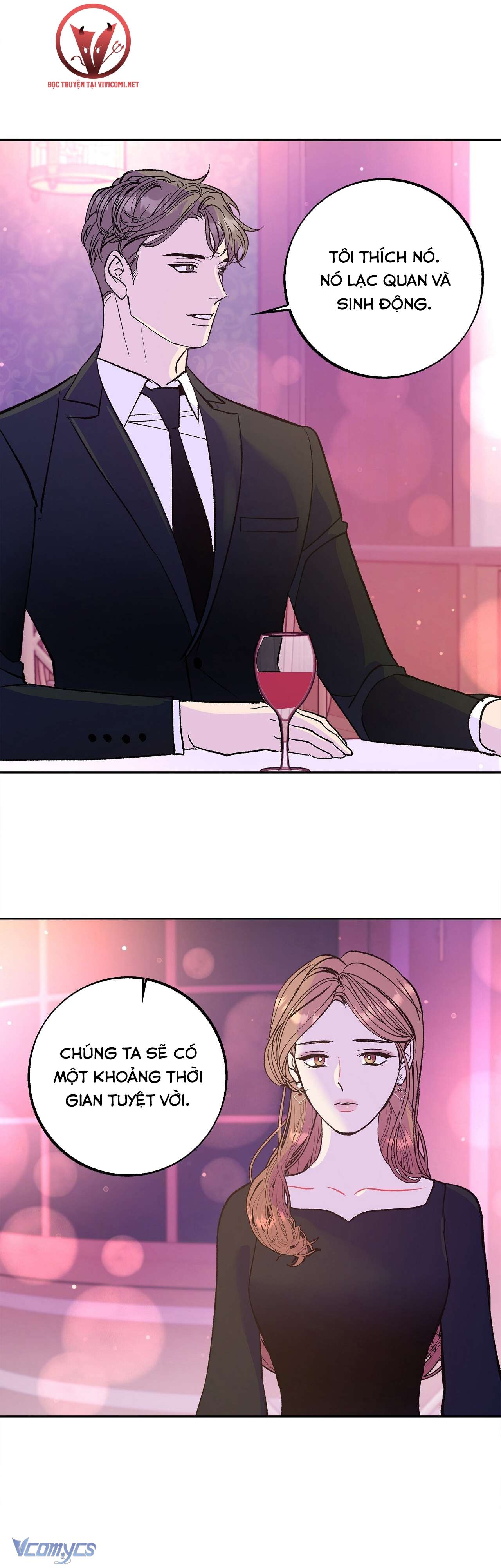 [18+] Tận Cùng Của Thế Giới Chap 28 - Trang 2
