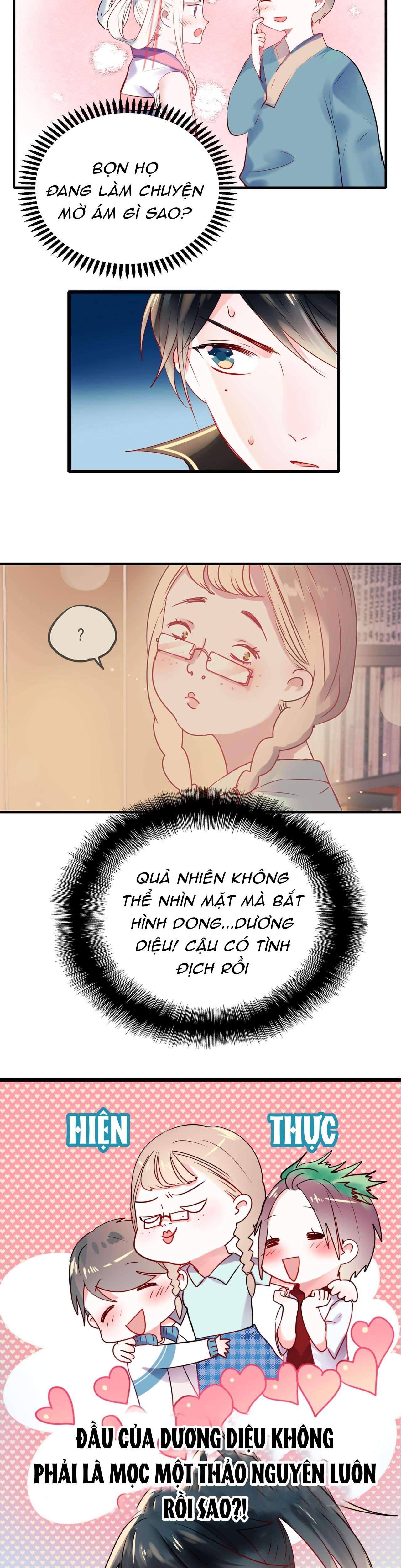 Thành Dã Tiêu Hà Chap 4 - Next Chap 5