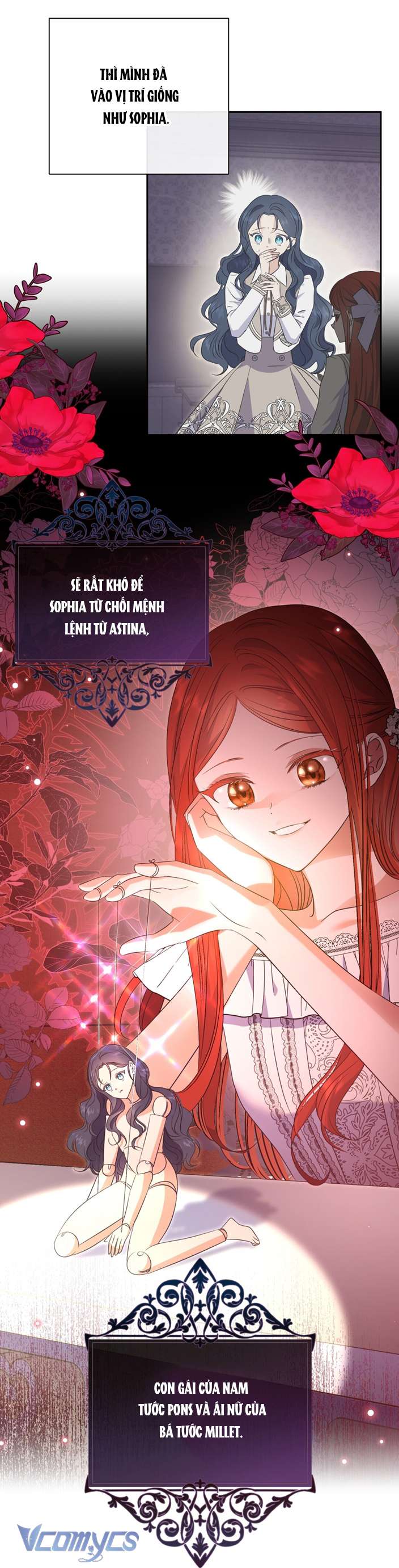 Hãy Để Tiểu Thư Emily Yên Chapter 3 - Next Chapter 4