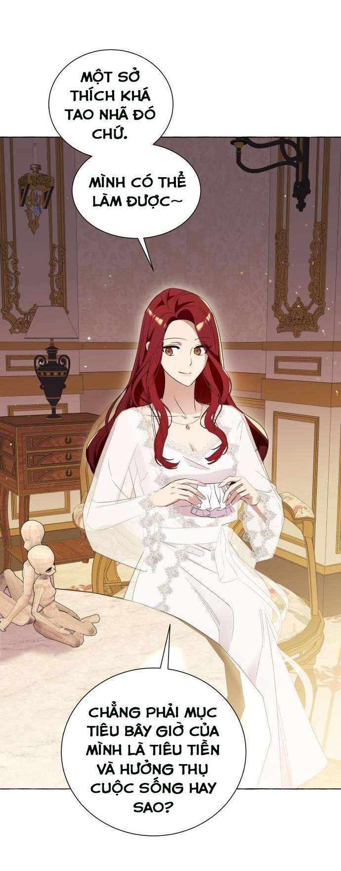 Tôi Tưởng Đó Chỉ Là Tiểu Thuyết Trọng Sinh Bình Thường Chapter 16 - Next Chapter 17