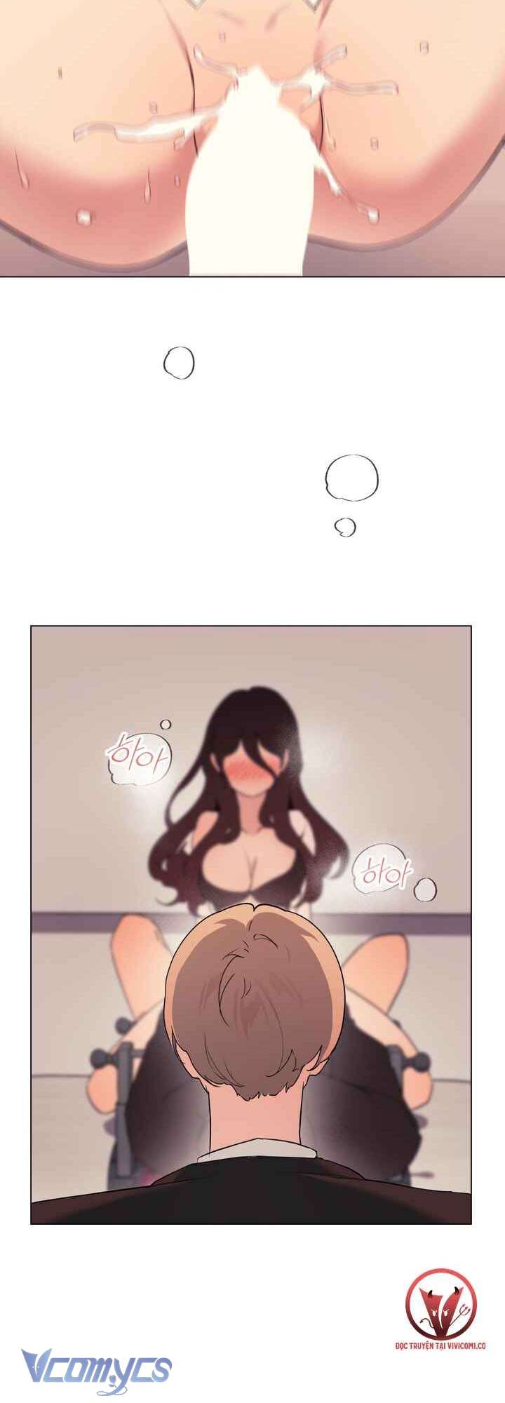 [18+] Viện Nghiên Cứu Ghế Tình Yêu Chap 10 - Next Chap 11