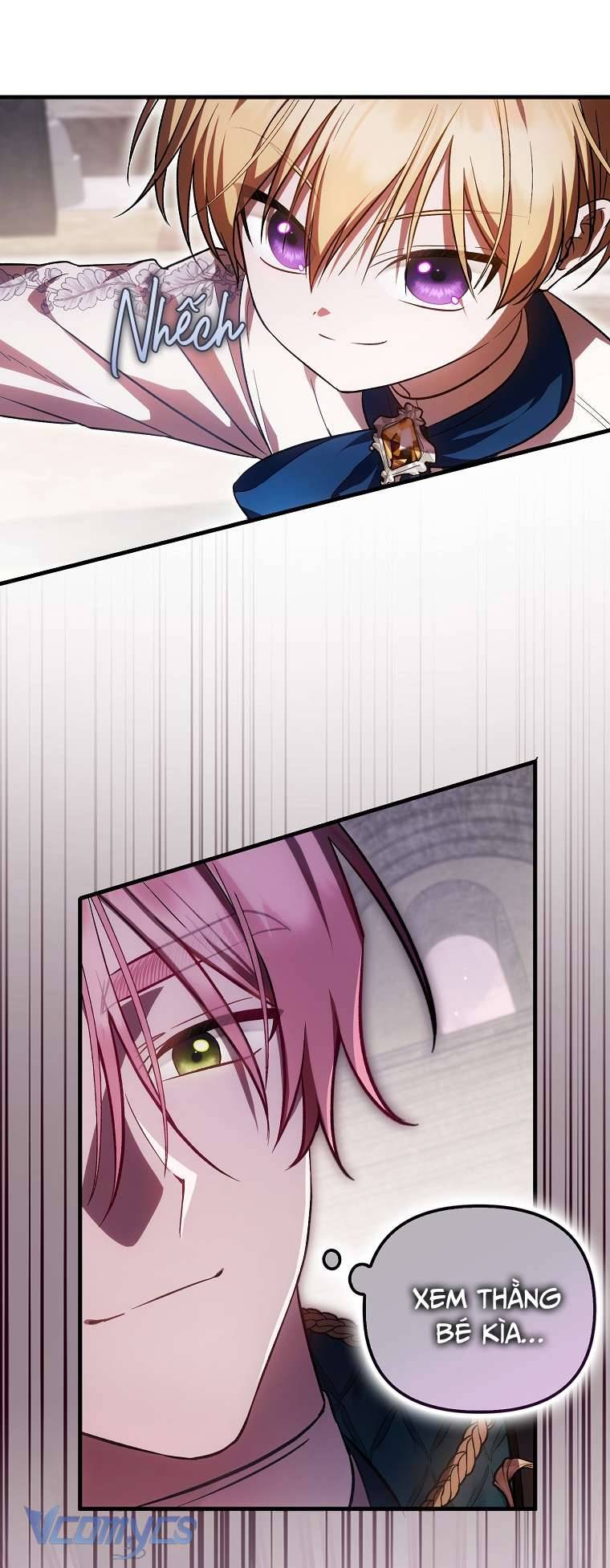 Lần Đầu Bé Út Được Yêu Thương Chap 26 - Next Chap 27