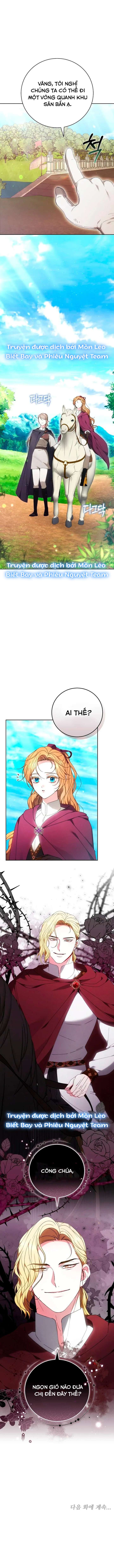 Lần Này, Tôi Sẽ Nuôi Dạy Đứa Con Thành Con Của Người Đàn Ông Khác Chap 28 - Trang 2