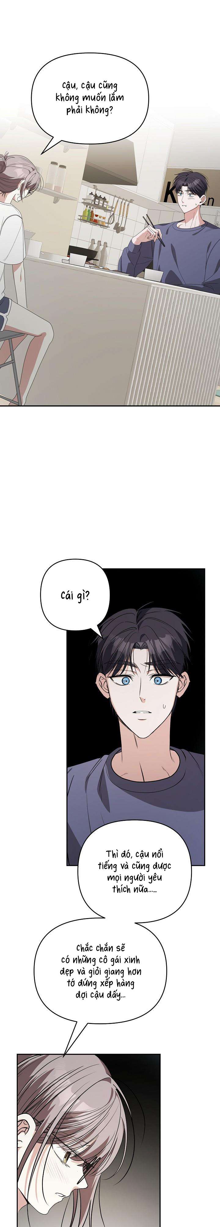 [ 18+ ] Phương trình của bạn thời thơ ấu Chap 4 - Next Chap 5