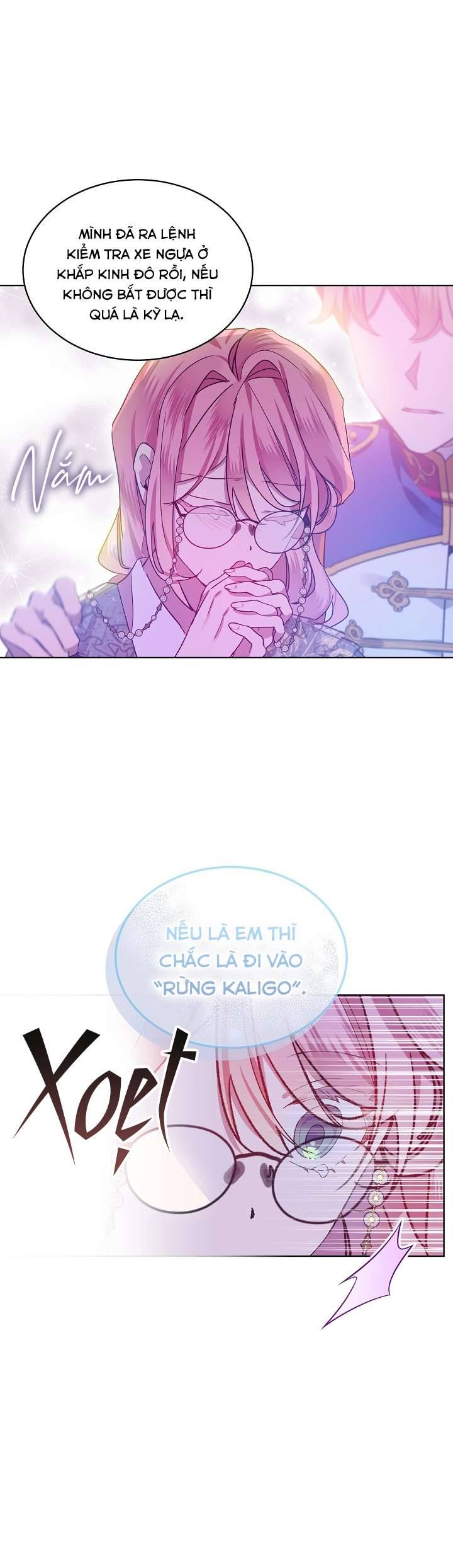 Quý Cô Thế Giới Ngầm Chap 44 - Trang 4