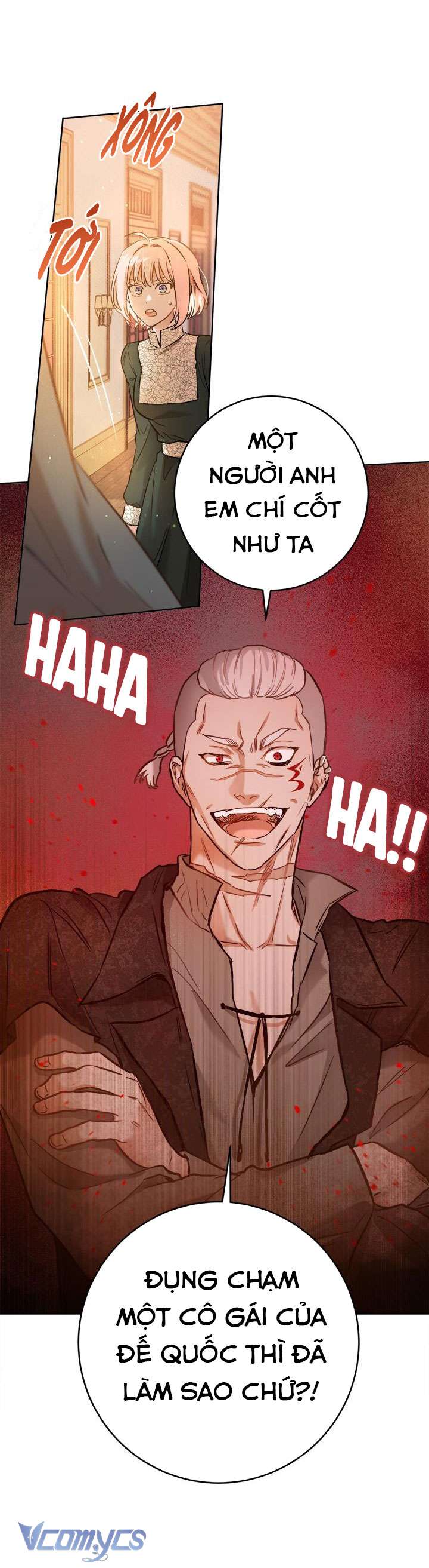 Cuộc Sống Mới Của Công Nương Chapter 23 - Next Chapter 23.5