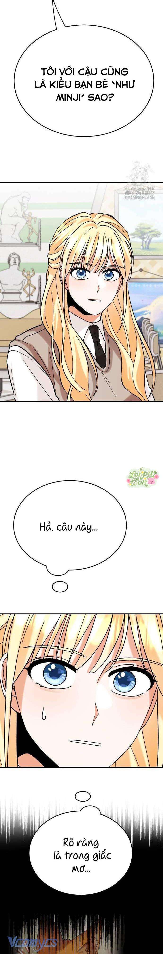 Kiếp Sau Vẫn Là Hoàng Tử Bé Chap 9 - Trang 2