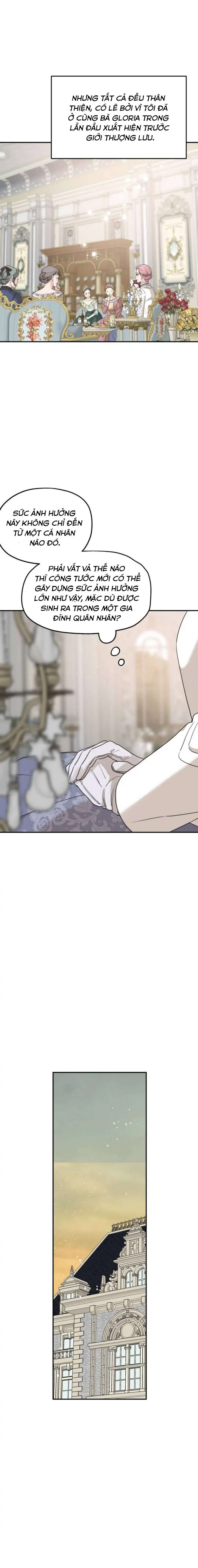 Gia Đình Chồng Quá Ám Ảnh Bởi Tôi Chap 39 - Next Chap 40