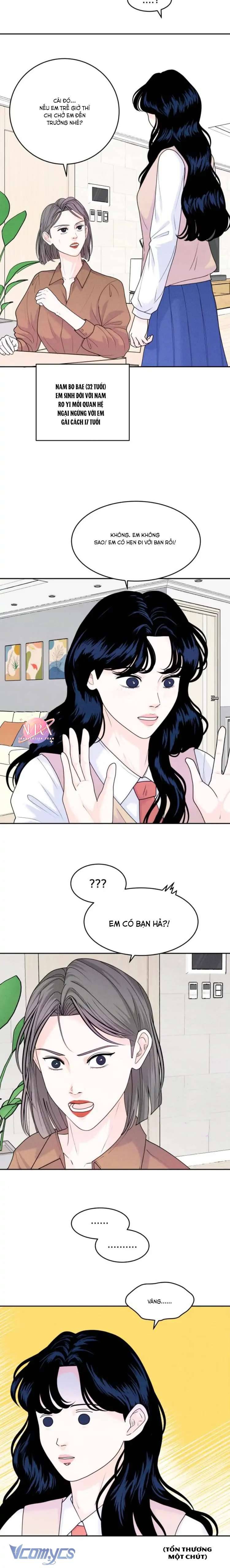 Chuyện Tình Hướng Nội Chap 5 - Trang 2