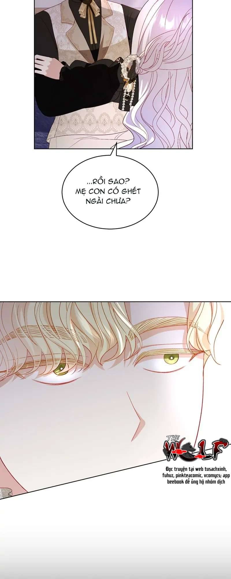 Một Ngày Nọ Bỗng Dưng Cha Xuất Hiện Chapter 29 - Trang 4