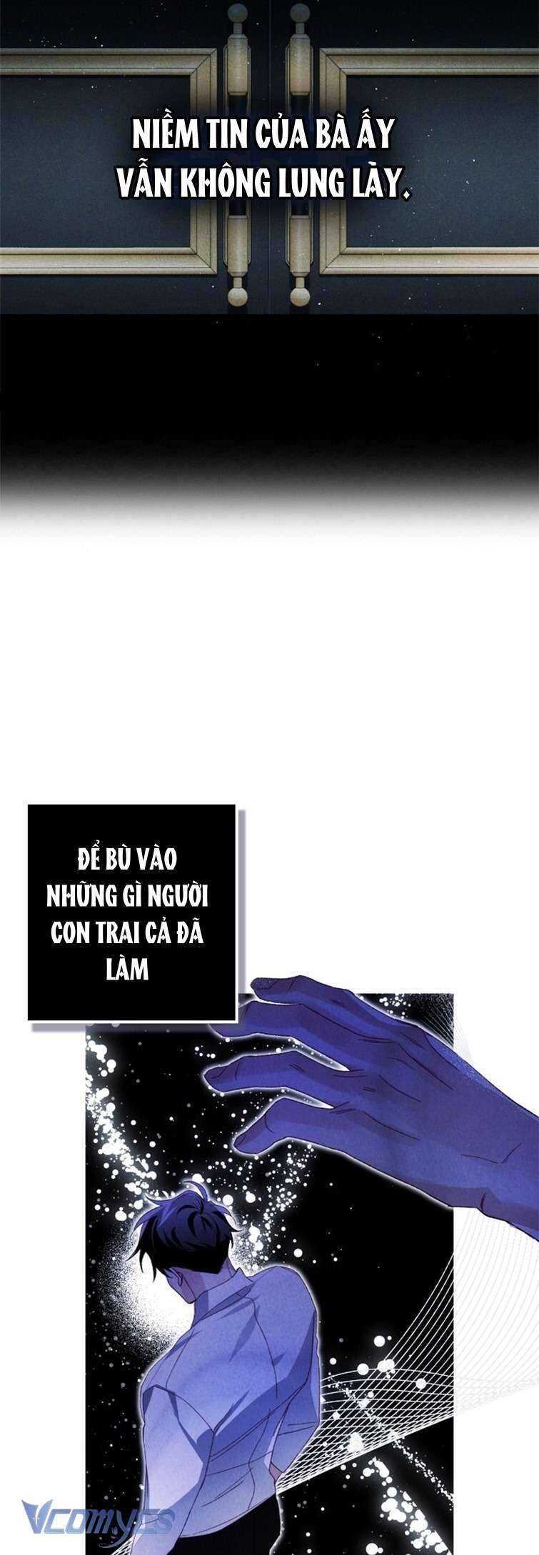 Nuôi vị hôn phu bằng tiền bạc. Chap 22 - Trang 2