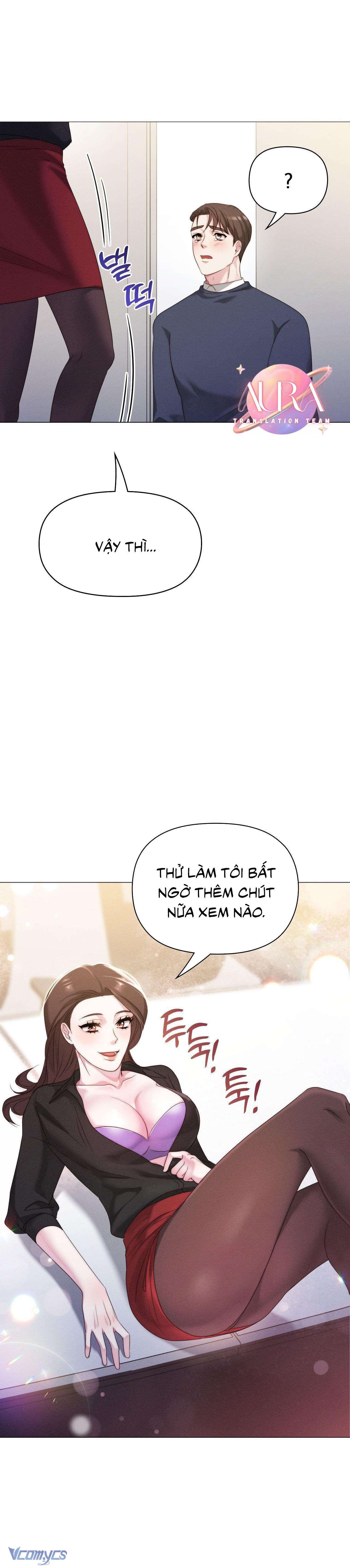 Nhân Viên Mới Chap 1 - Trang 3