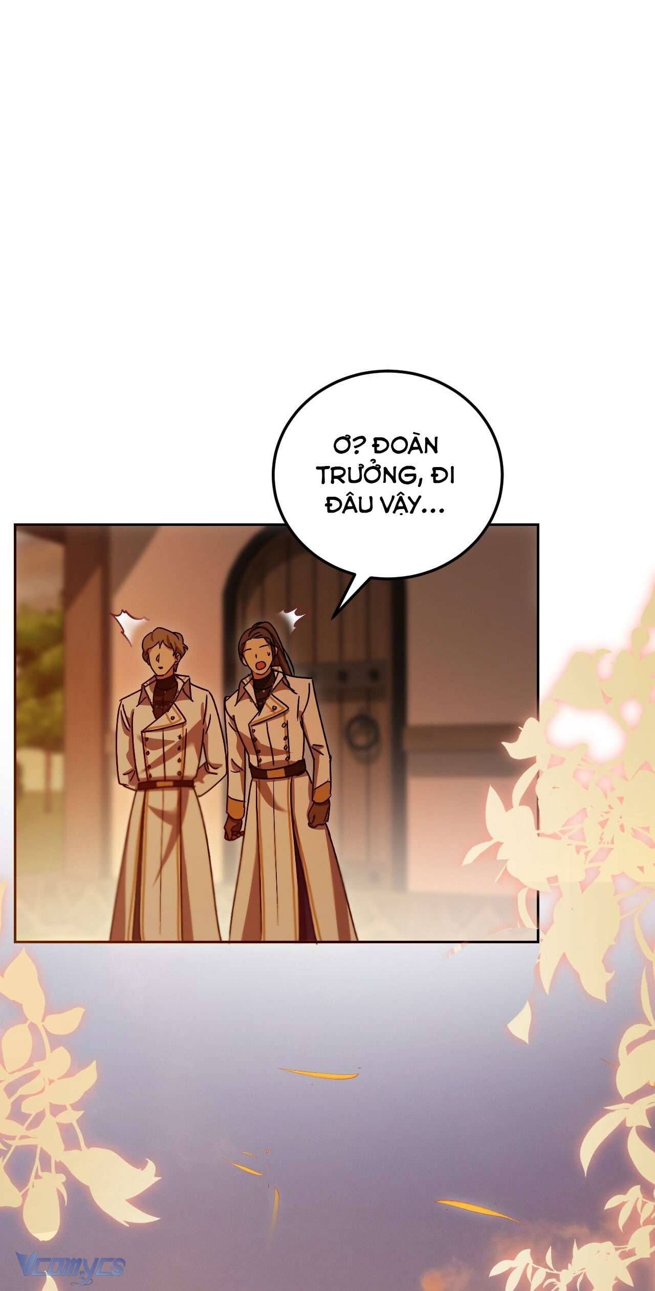 Thánh Nữ Giả Muốn Bỏ Trốn Chap 39 - Trang 4