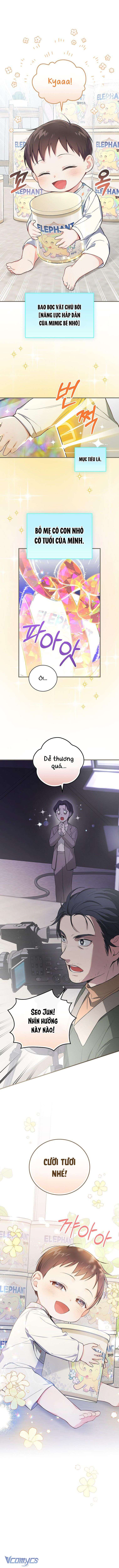 Làm Siêu Sao Từ 0 Tuổi Chapter 6 - Trang 4