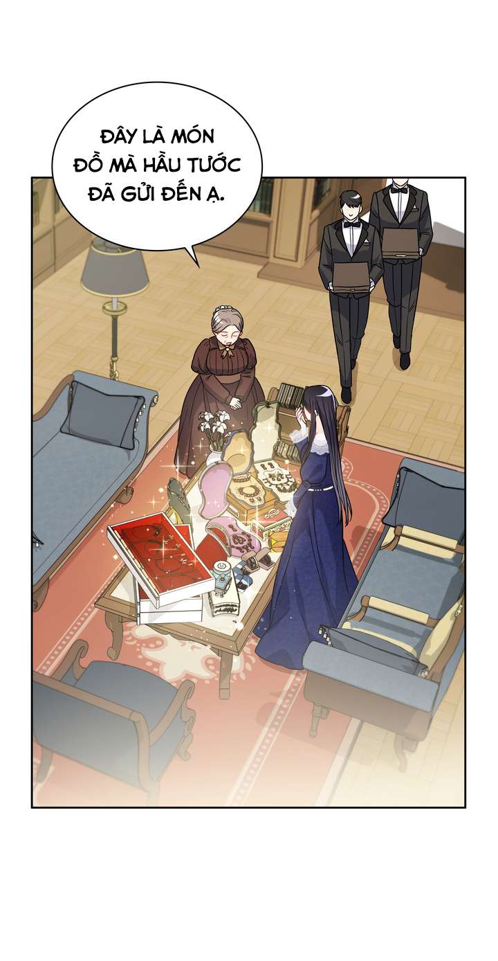 Công Nương Su Chapter 20 - Trang 4