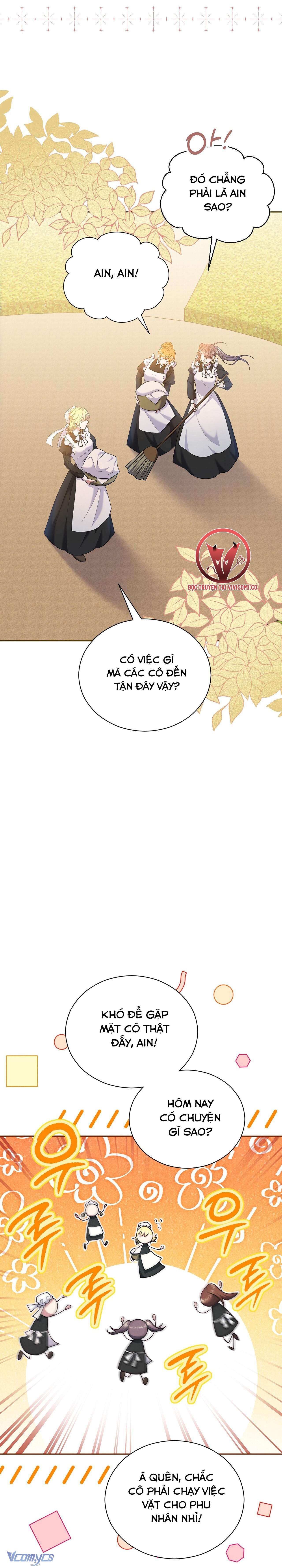 [18+] Hầu Tước Chính Trực Và Quý Cô Kiên Định Chapter 28 - Trang 3