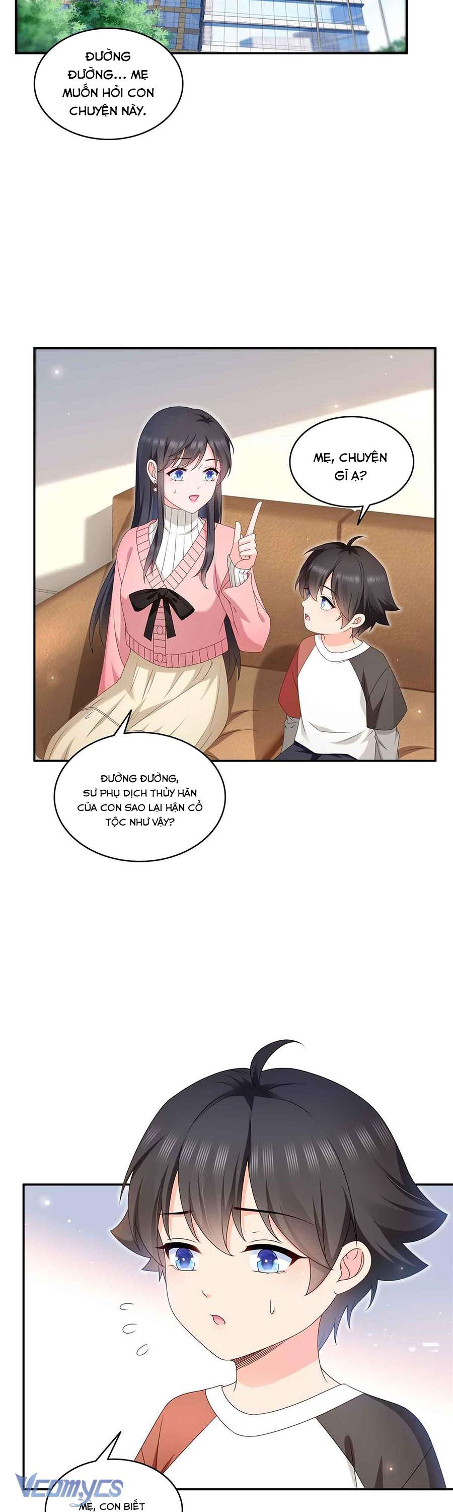 Hệt Như Hàn Quang Gặp Nắng Gắt Chap 517 - Trang 4