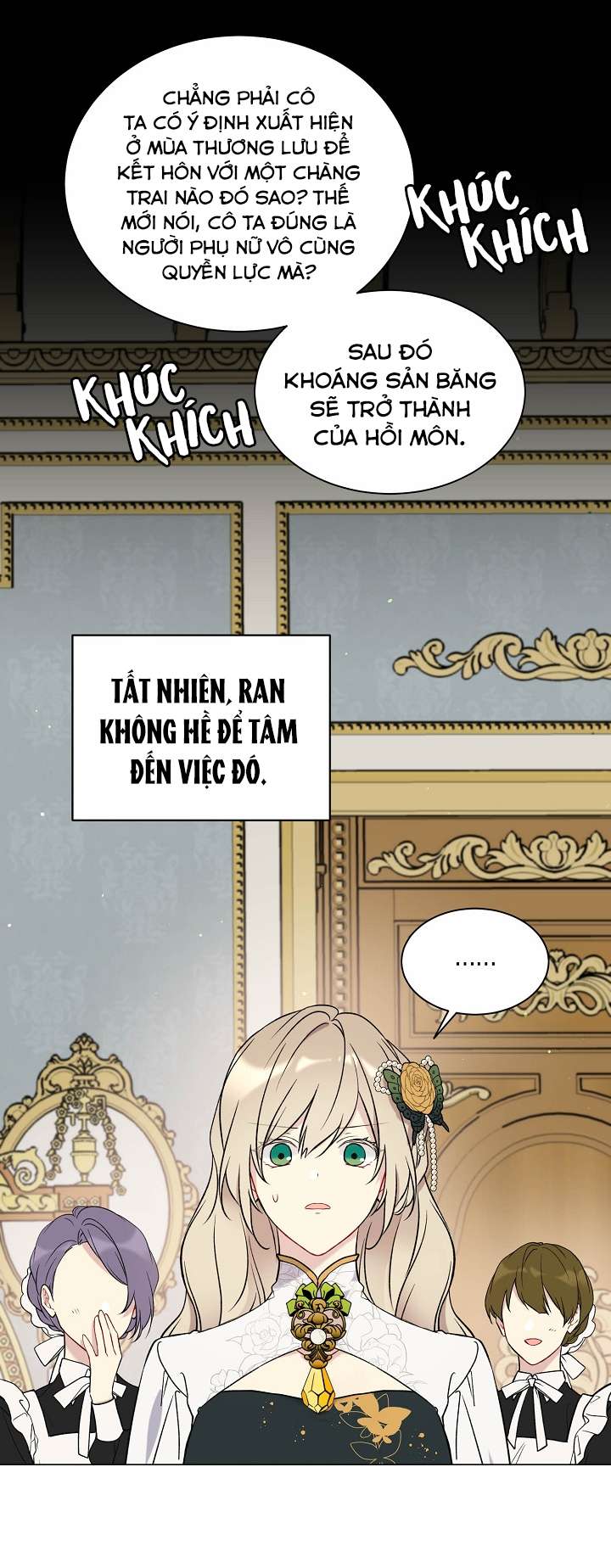 Vương Miện Lục Bảo Chap 34 - Trang 2