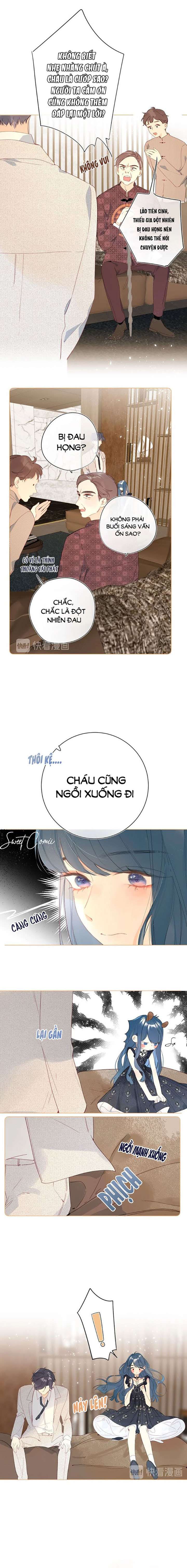 Don't Cry Chap 7 - Trang 2