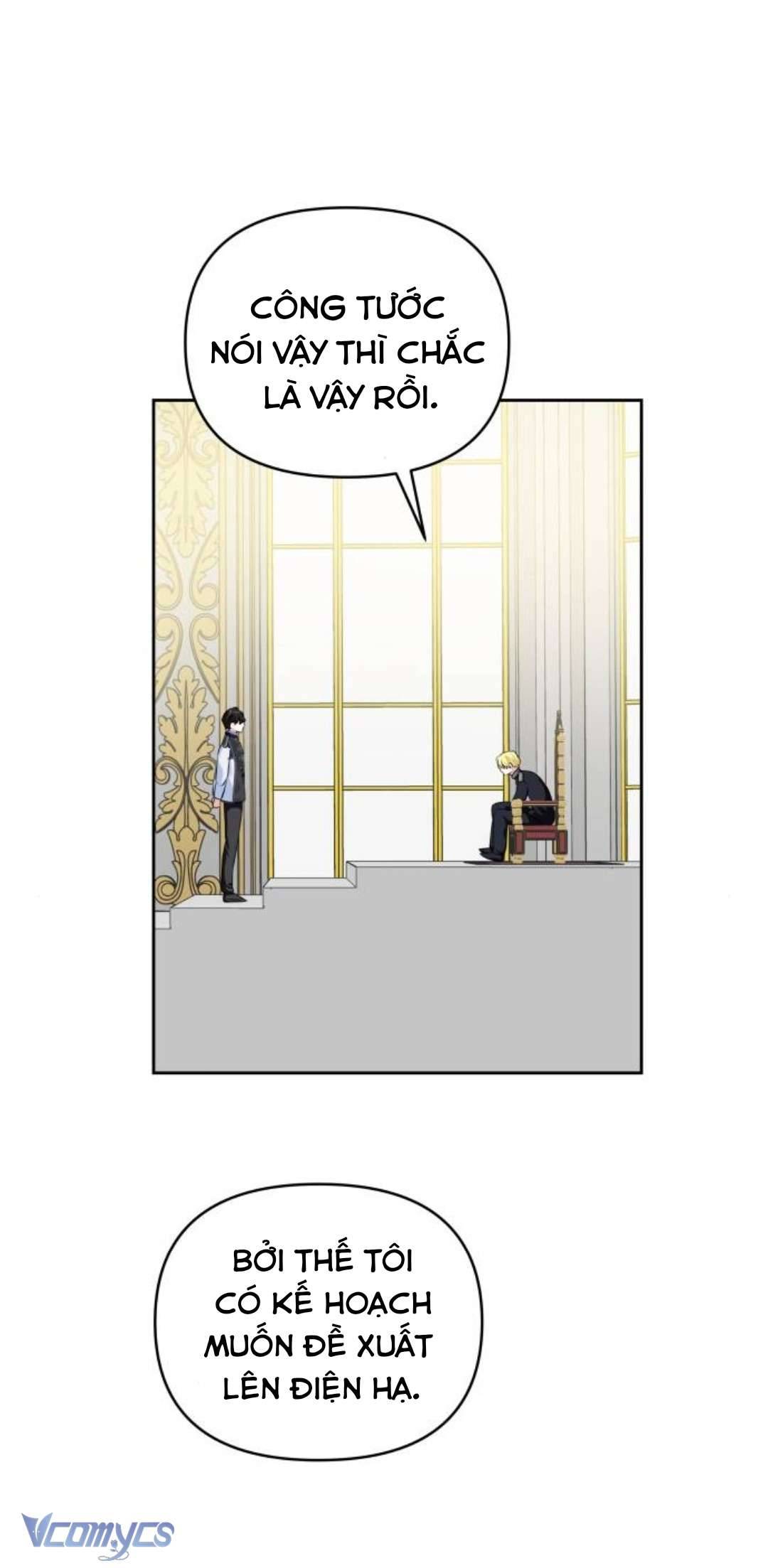 Con Gái Của Công Tước Ác Ma Chapter 37 - Trang 3