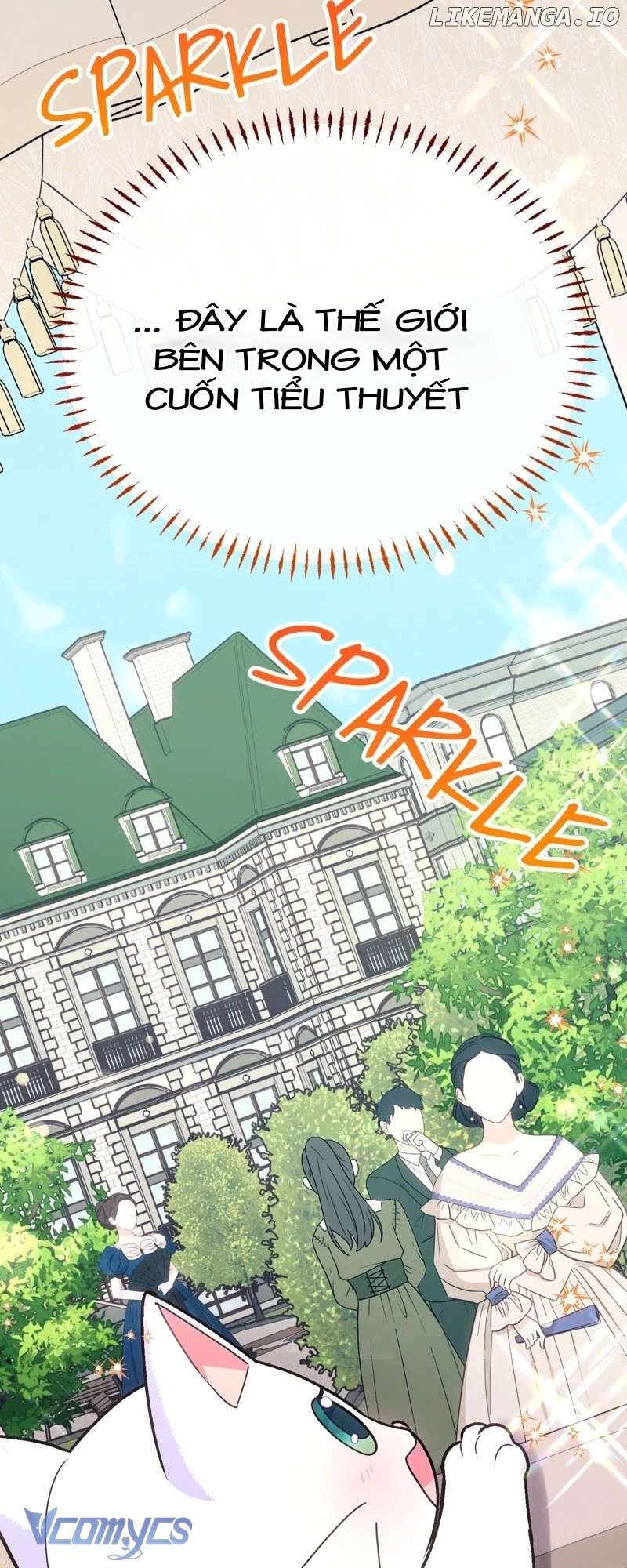 Trở Thành Chú Mèo Ngủ Cùng Bạo Chúa Chapter 5 - Next Chapter 6