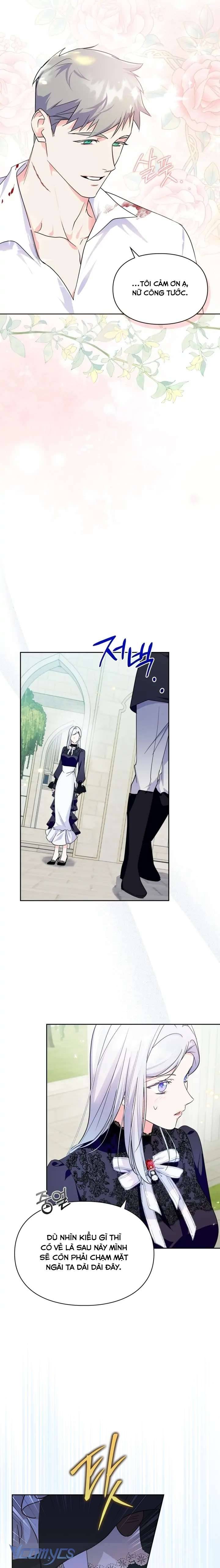 Trở Thành Trung Thần Của Bạo Chúa Chapter 2 - Trang 4