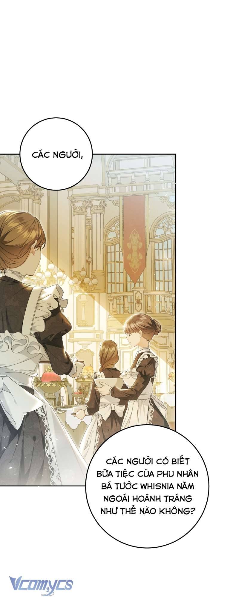 Ác Nữ Chỉ Là Một Con Rối Chap 97 - Trang 2