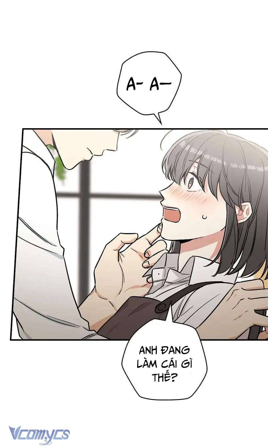 Ly Espresso Của Mùa Xuân Chapter 9 - Trang 4