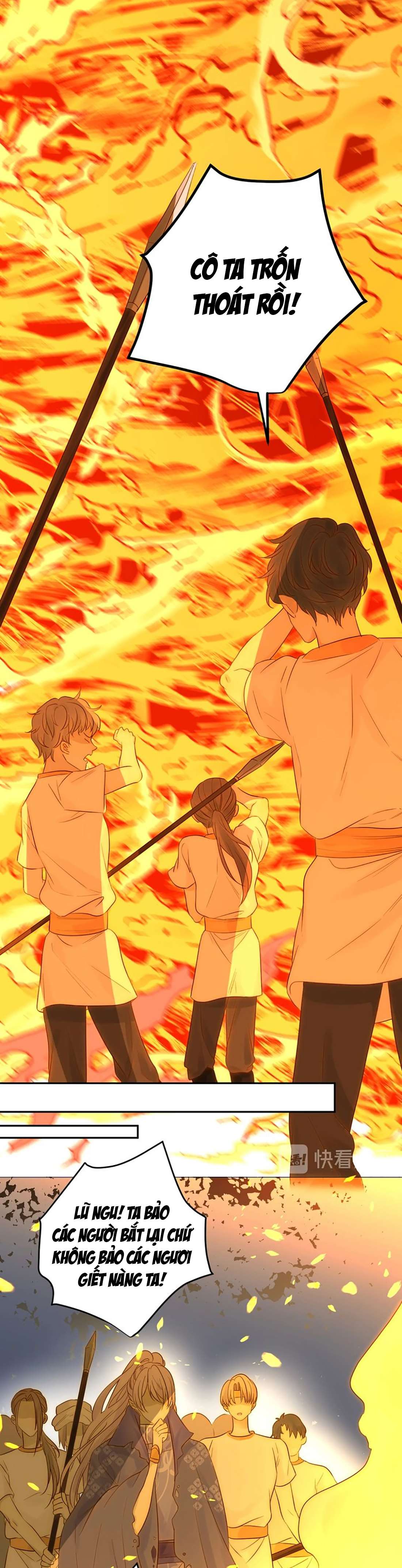 Thất Đại Kỳ Tích - Nước Mắt Bạo Quân Chap 31 - Next Chap 32.5