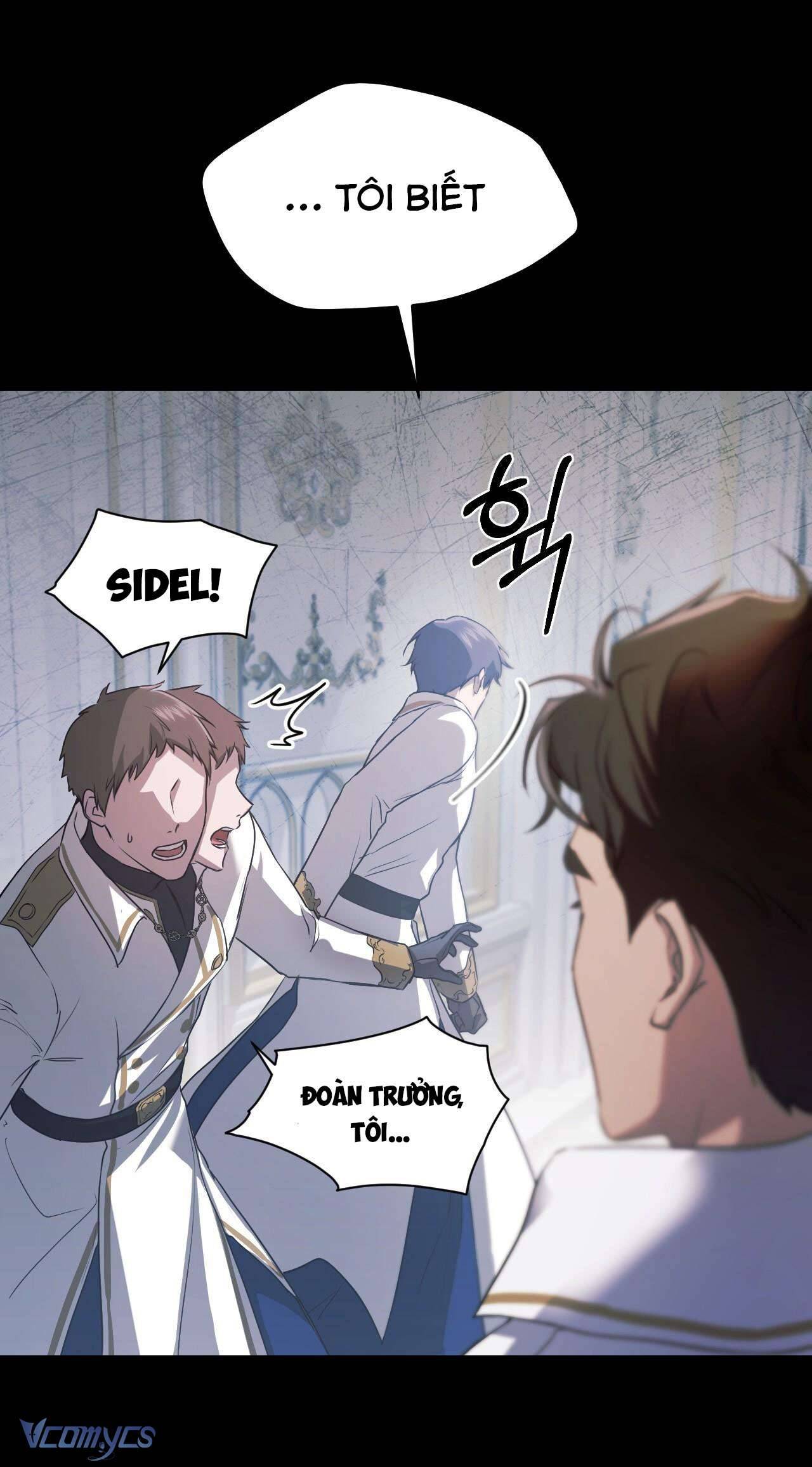 Thánh Nữ Giả Muốn Bỏ Trốn Chap 6 - Trang 4