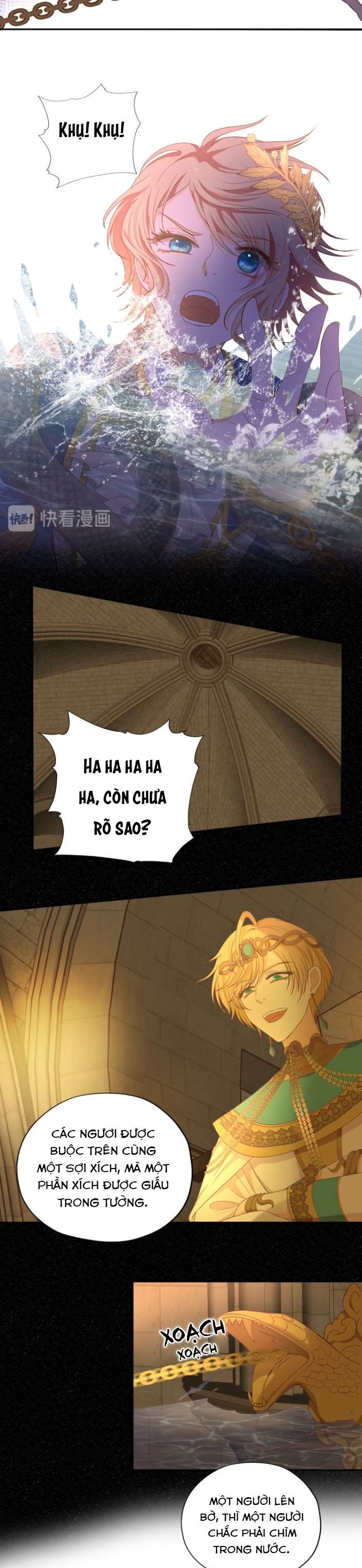 Địch Úc Đa Chi Ca Chapter 54 - Trang 4