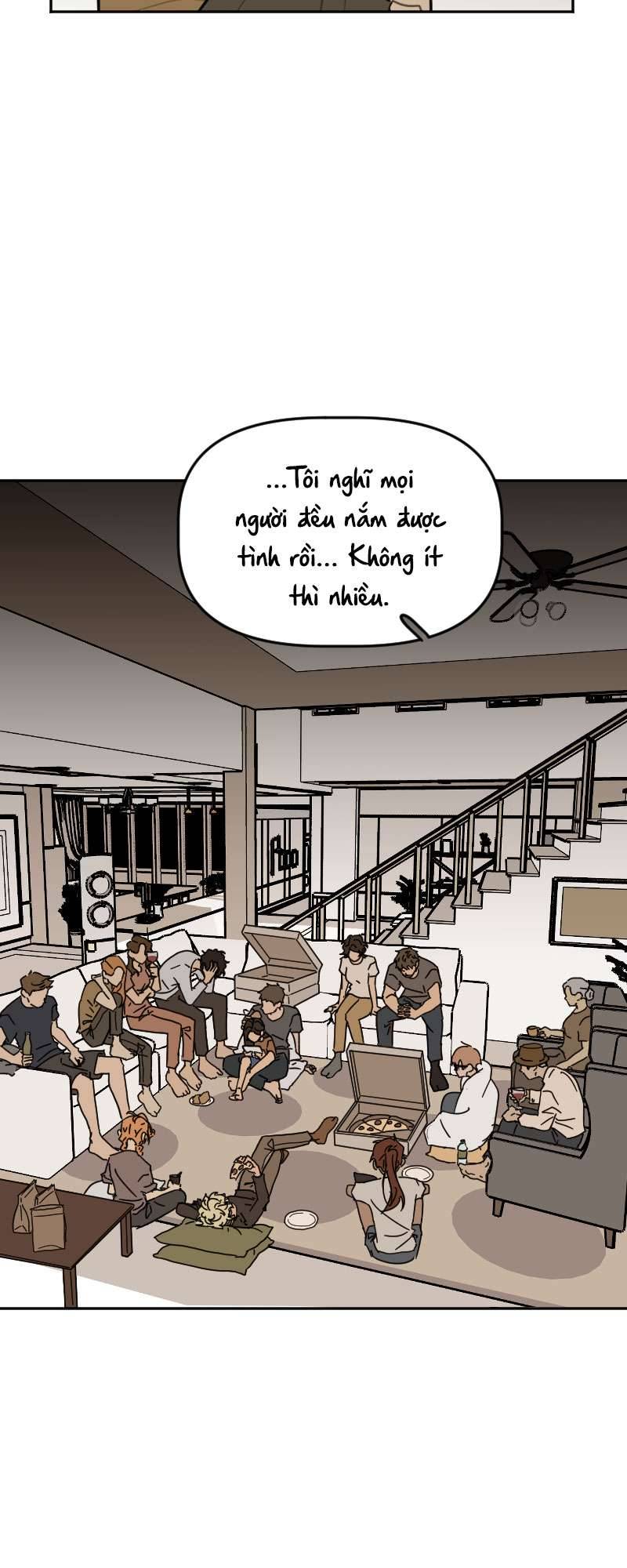 Nghĩa Trang Xe Buýt Chapter 56 - Trang 3