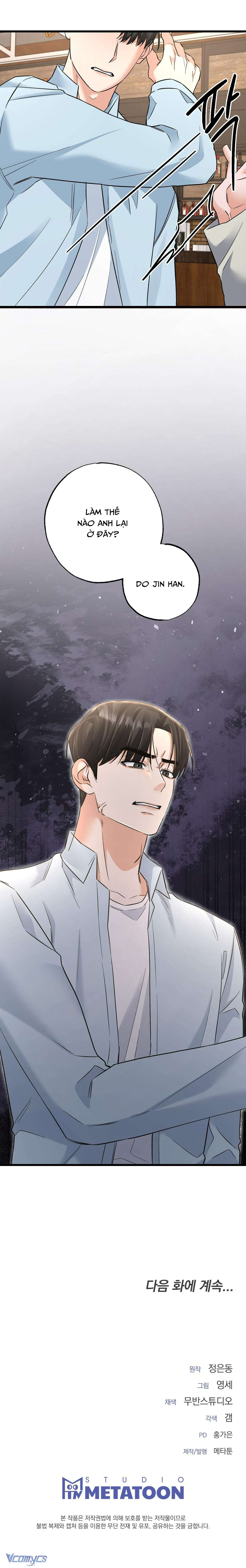 [18+] Nỗi Vương Vấn Đậm Sâu Chap 16 - Next Chap 17