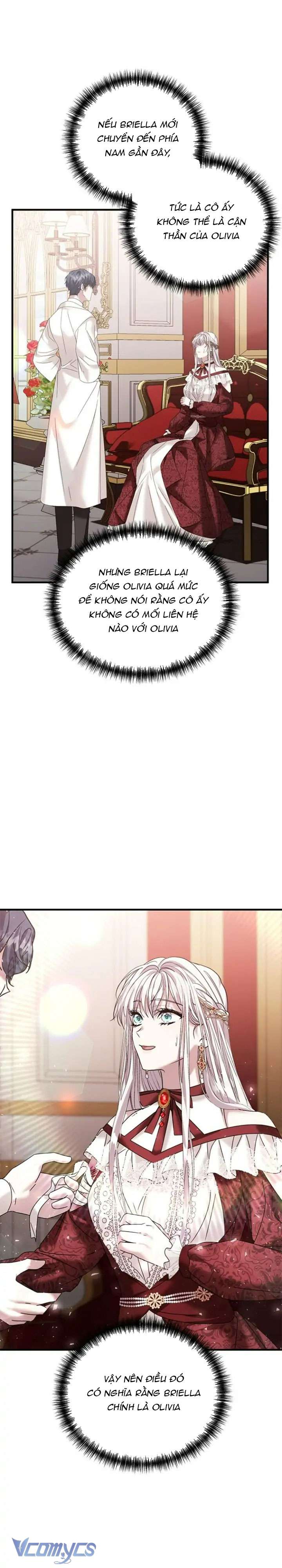 Hôn Nhân Liên Minh Để Trả Thù Chap 32 - Trang 2