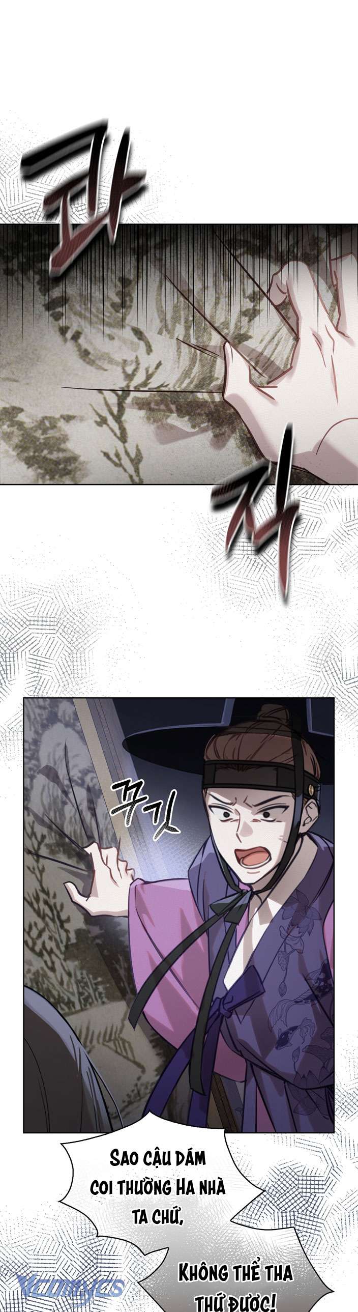 [18+] Tiết Học Bí Mật Của Trung Điện Chap 5 - Next Chap 6