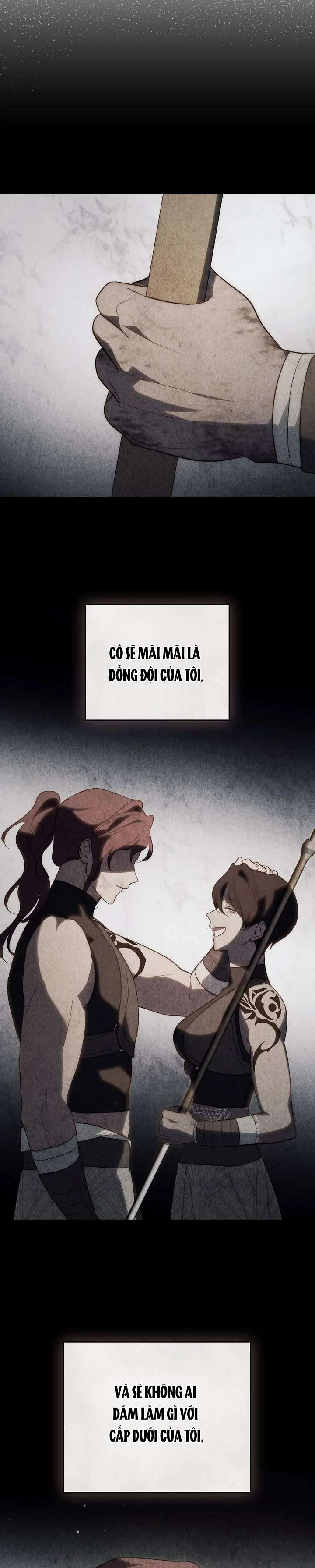 Khi Số Phận Tìm Đến Hai Ta Chapter 53 - Trang 4