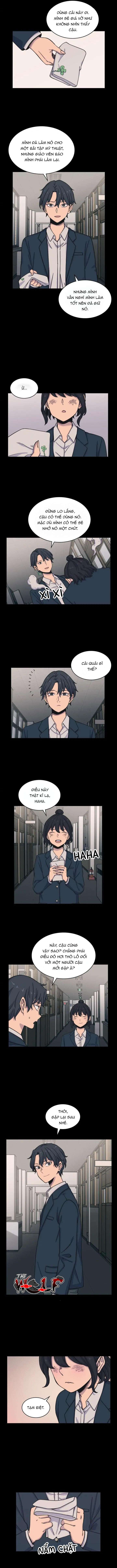 Kẻ Mạo Danh Chapter 31 - Trang 4