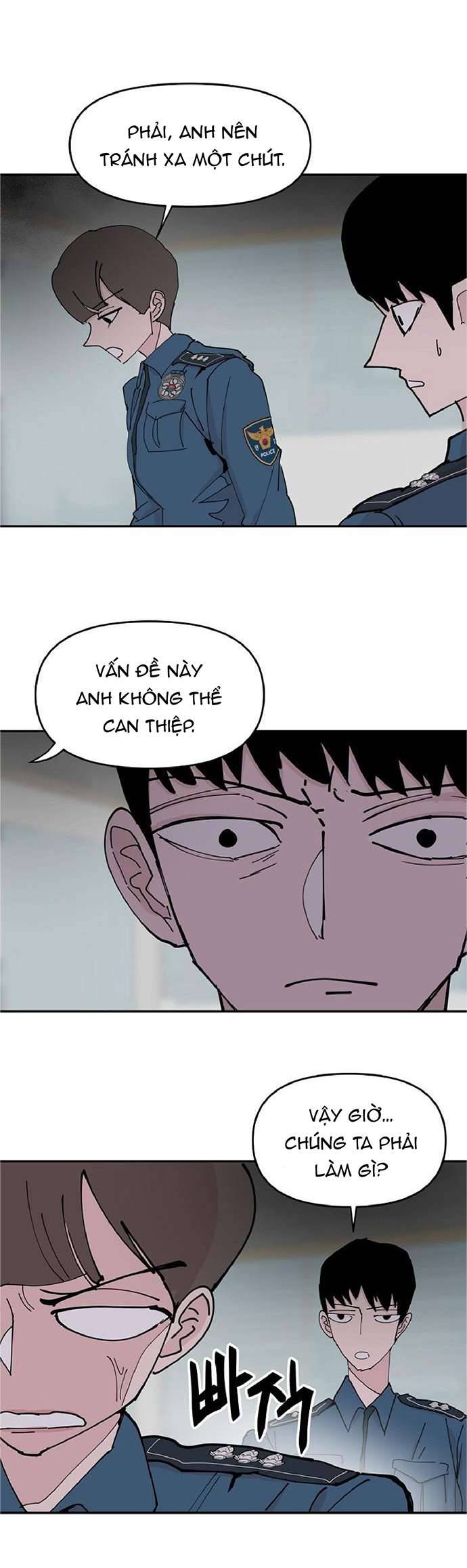 Yêu Không Hồi Kết Chap 32 - Next Chap 33