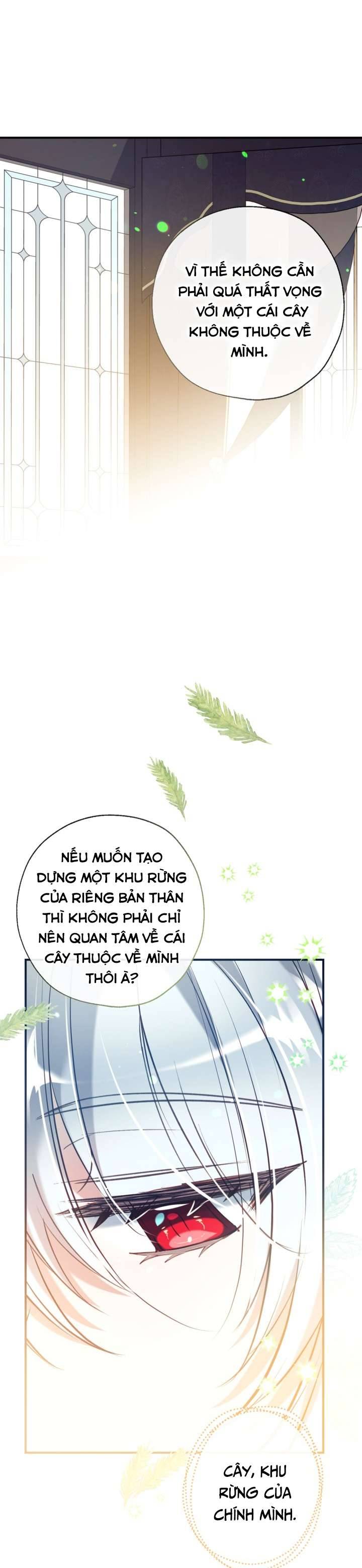 Chúng Ta Có Thể Trở Thành Một Gia Đình Được Không? Chap 50 - Trang 2