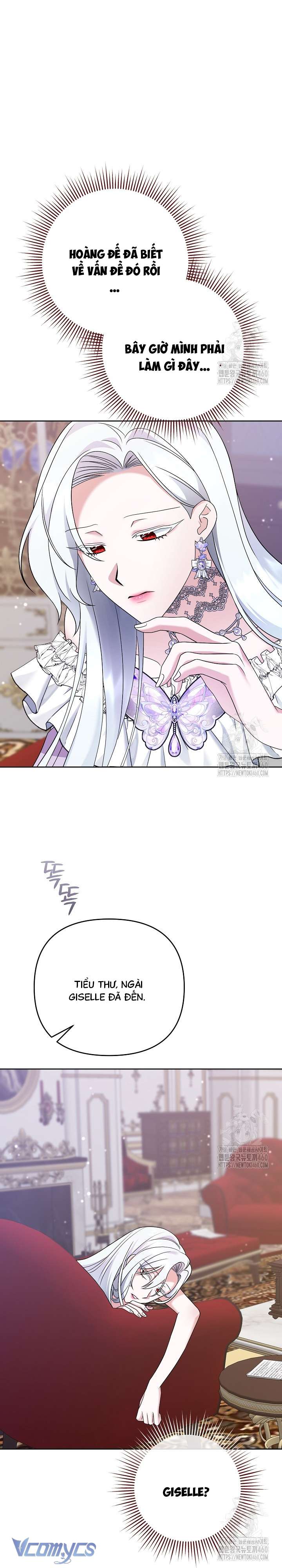 Quái Vật Trong Nhà Kính Chap 6 - Trang 4