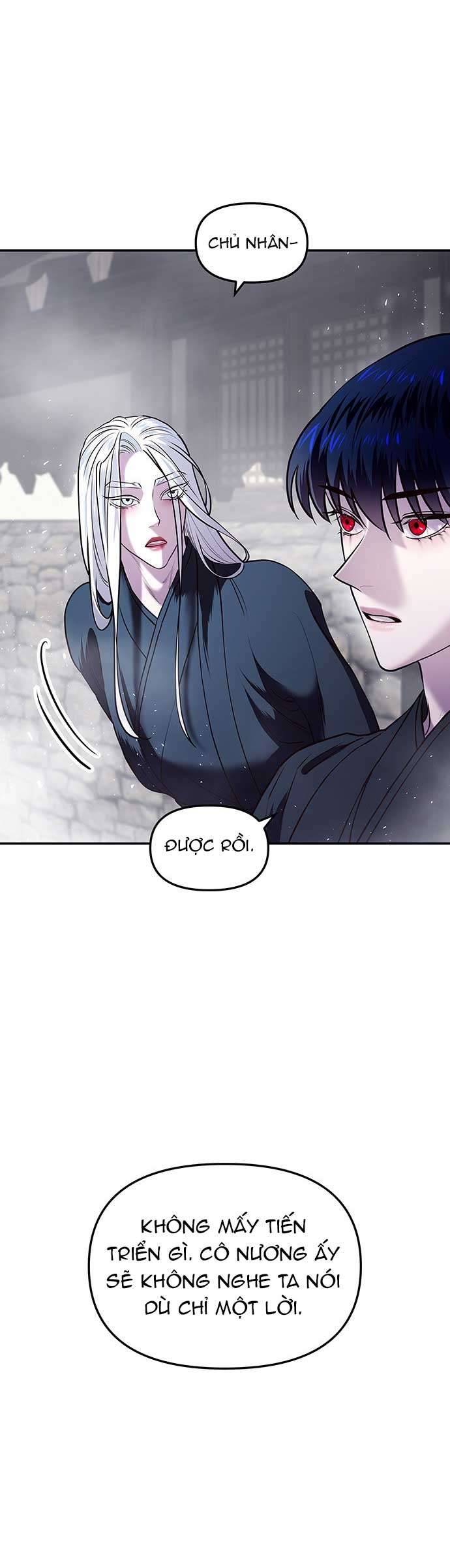 Vương Tử Huyền Bí Chapter 9 - Trang 4