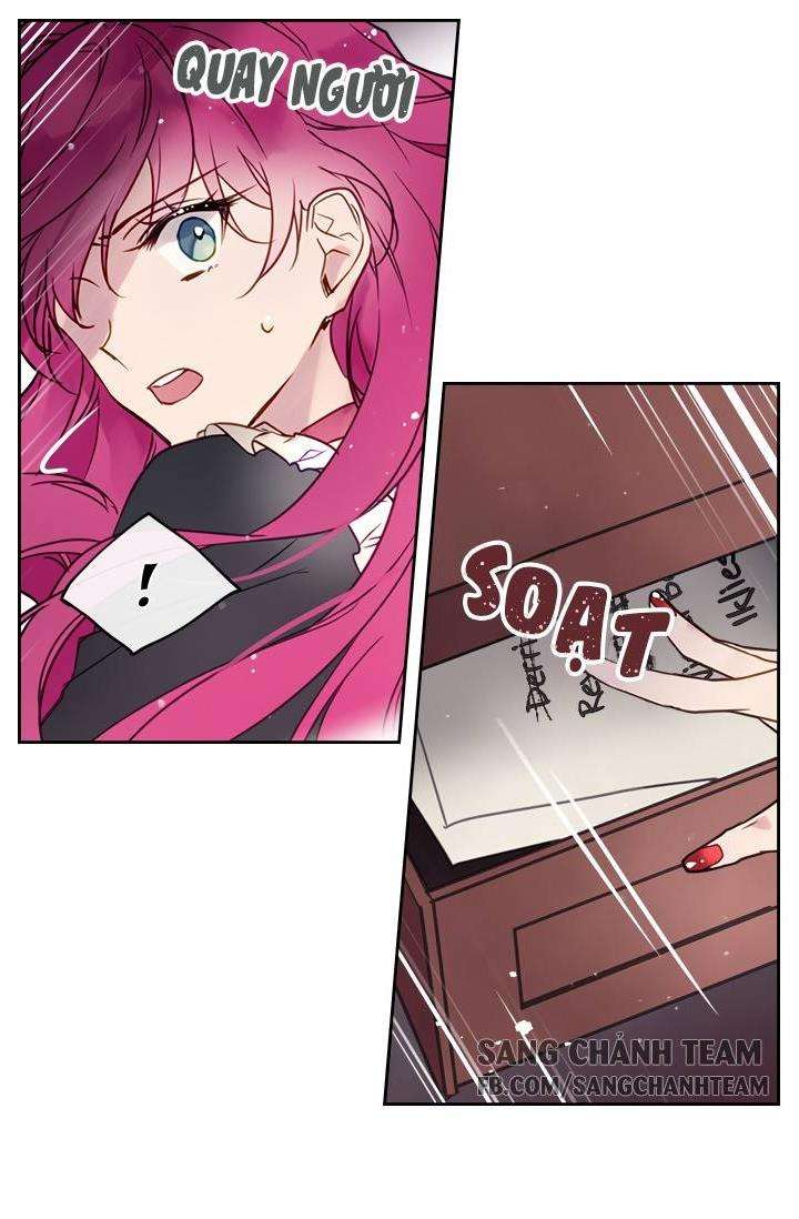 Kết Cục Của Nhân Vật Phản Diện Chỉ Có Thể Là Cái Chết Chapter 5 - Next Chapter 6