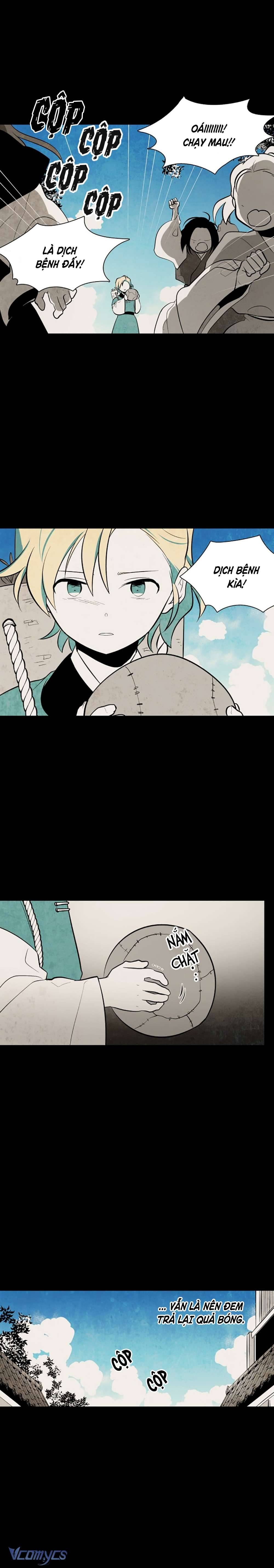 Vân Trung Hoa Chapter 53 - Trang 4