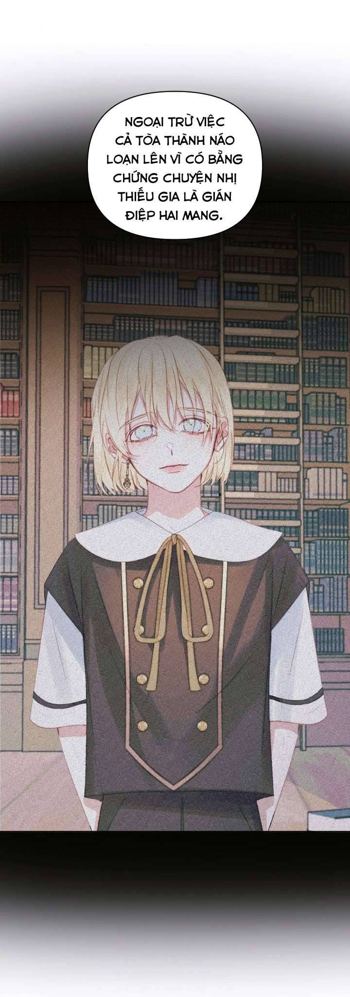 Siren: Trở Thành Gia Đình Của Nhân Vật Phản Diện Chapter 27 - Next Chapter 28