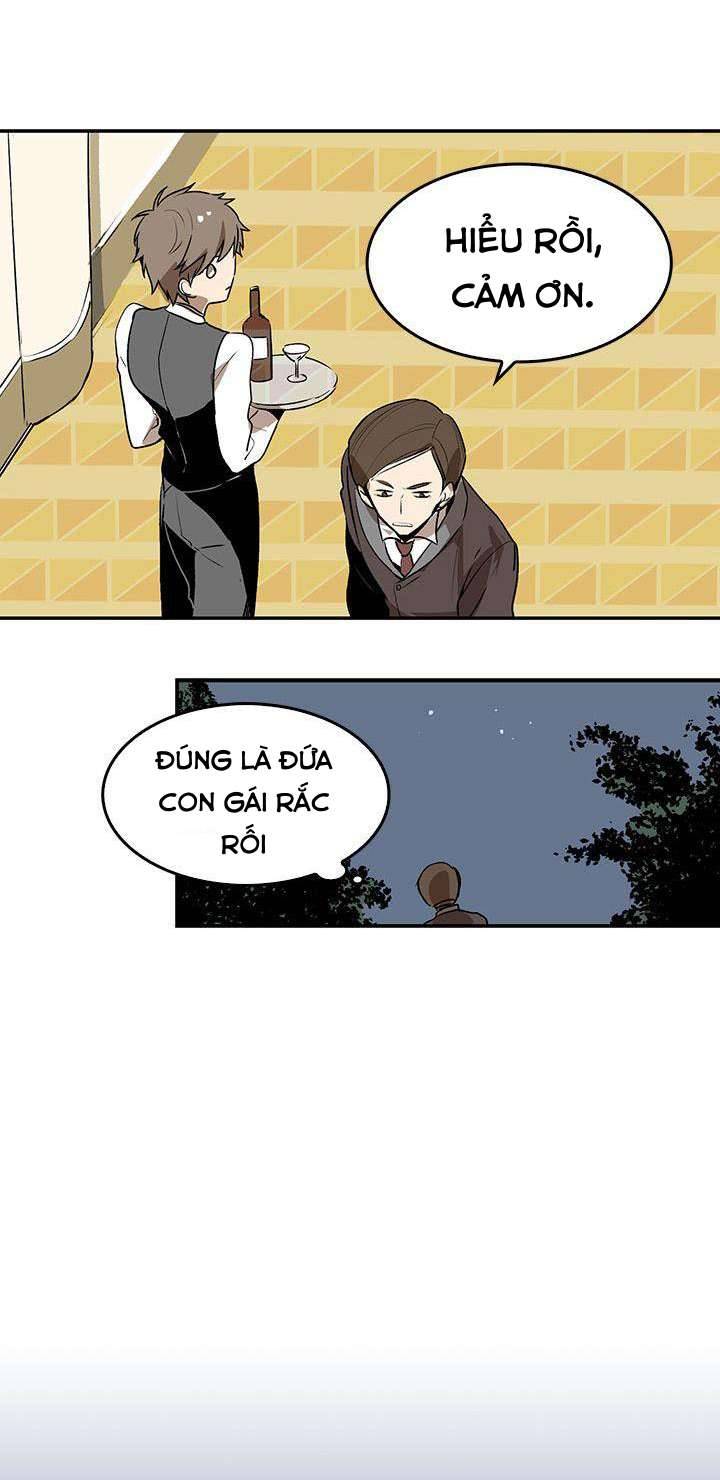 Vị Hôn Thê Khế Ước Của Công Tước Chapter 3 - Trang 4