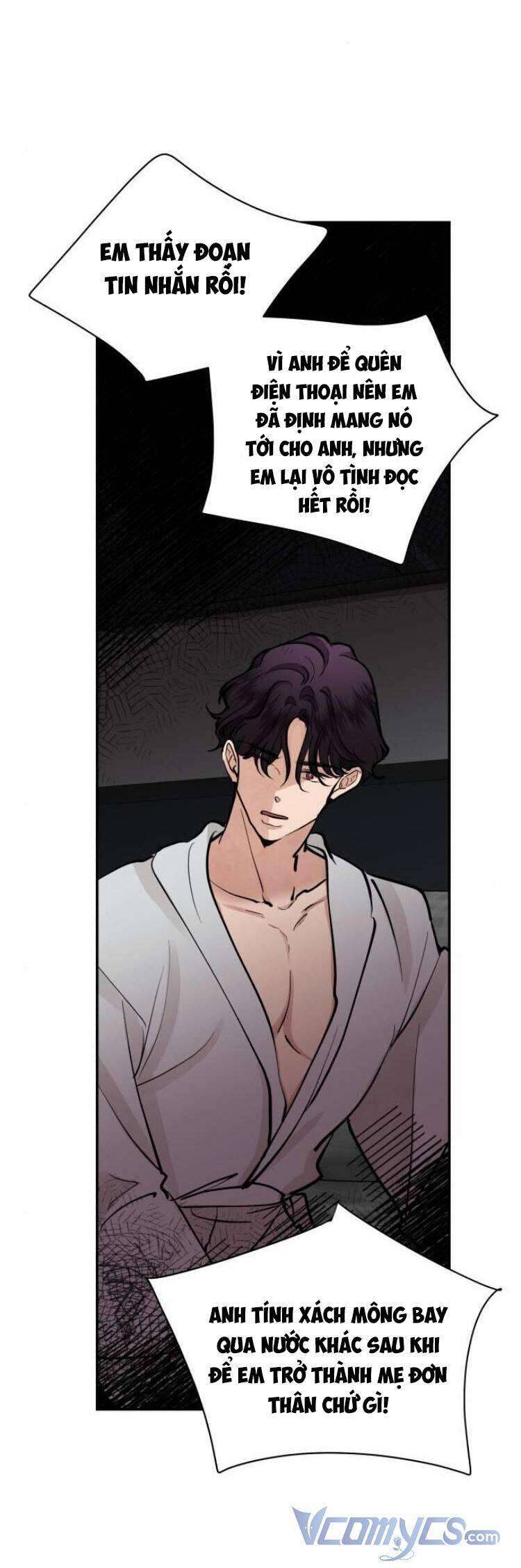 Oan Gia Ngõ Hẹp Chapter 63 - Trang 3